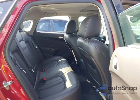 2013 Buick Verano Leather Group from USA, damaged, VIN 1G4PS5SKXD4218087